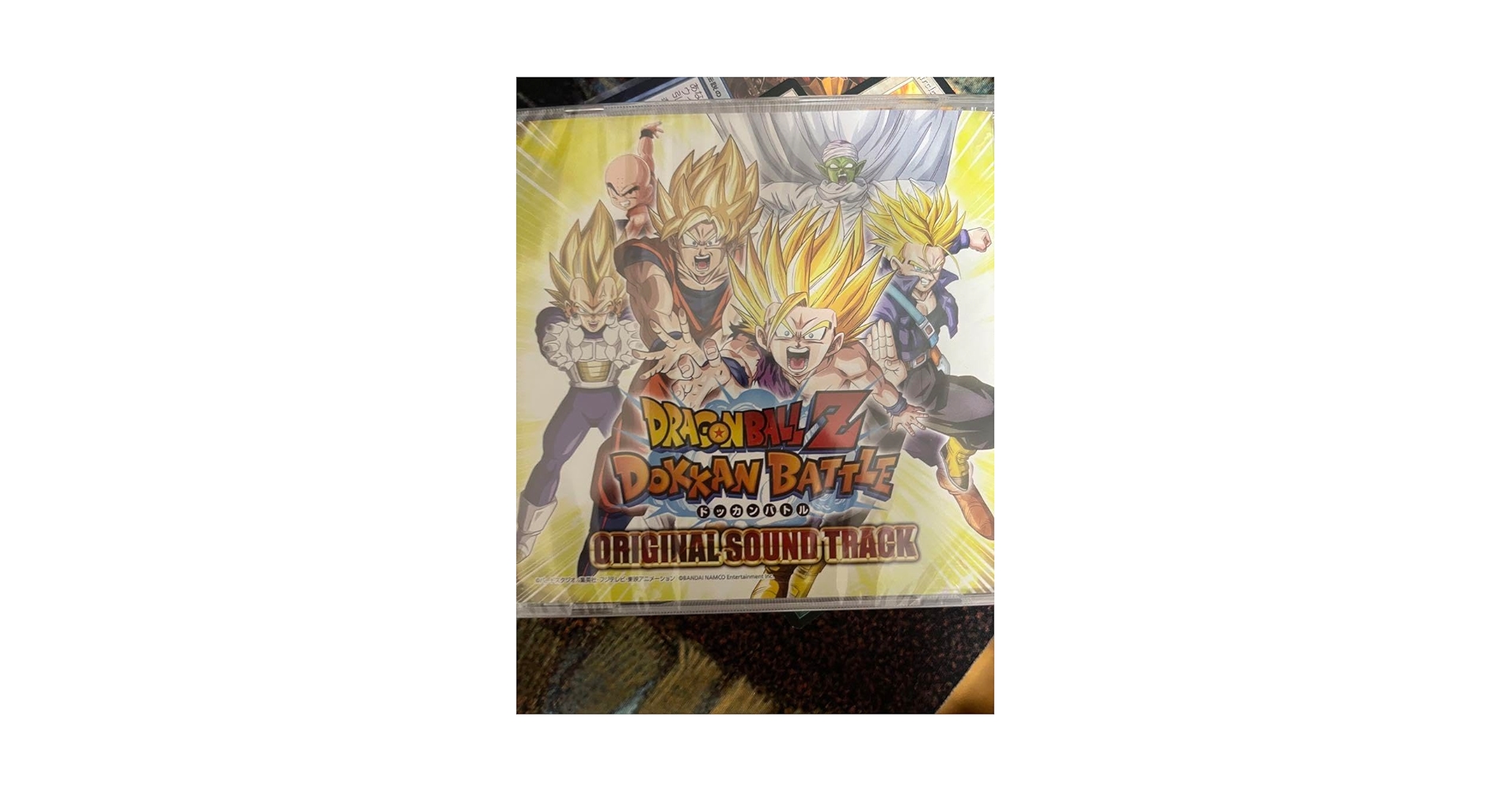 Amazon.co.jp: ドッカンバトルオリジナルサウンドトラック